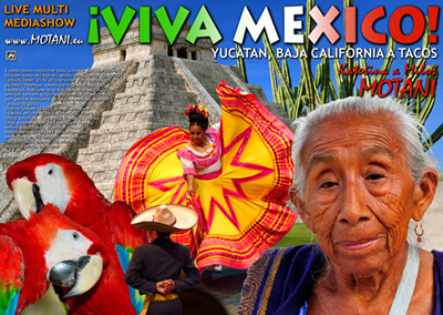 podrobné informace k pásmu VIVA MEXICO